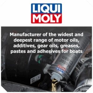 Manufacturer of the widest and deepest range of motor oils, additives, gear oils, greases, pastes and adhesives for boats
