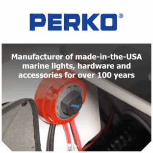 Manufacturer of made-in-the-USA marine lights, hardware and accessories for over 100 years