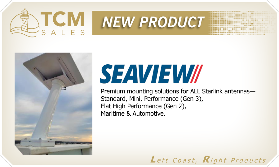New Product: Seaview
