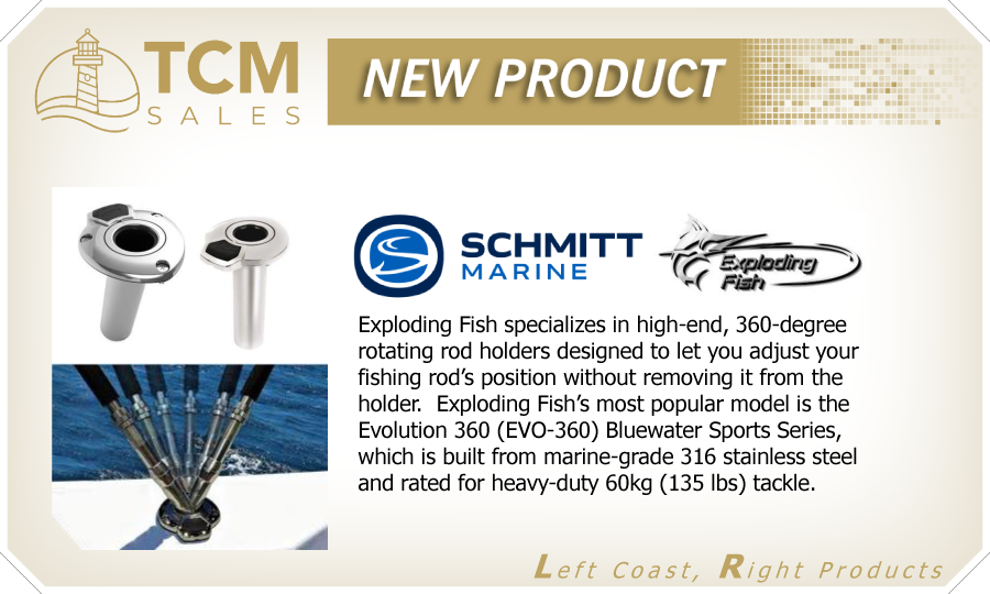 New Product: Schmitt Marine