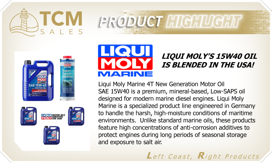 Product Highlight: Liqui Moly
