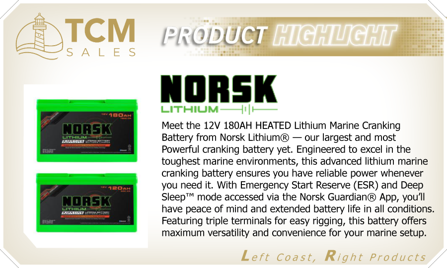 Product Highlight: Norsk