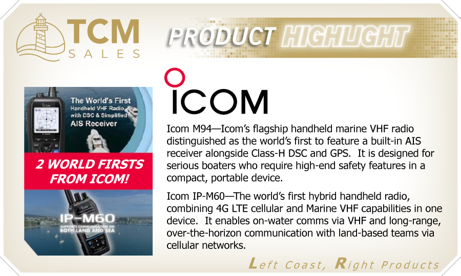 Product Highlight: iCom